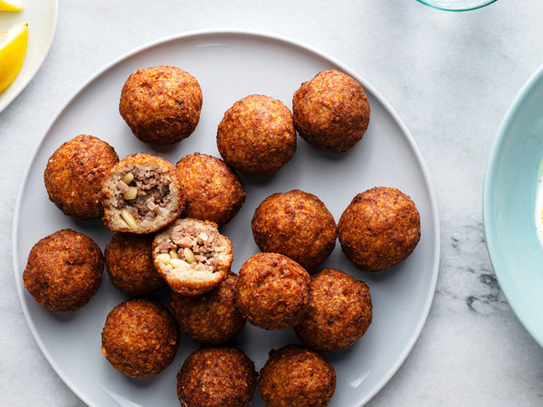 Oshawa Tybah's Kebab Kibbeh (1 pc)