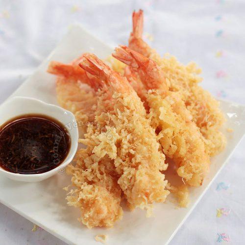 Oshawa Midami Sushi EBI (SHRIMP)