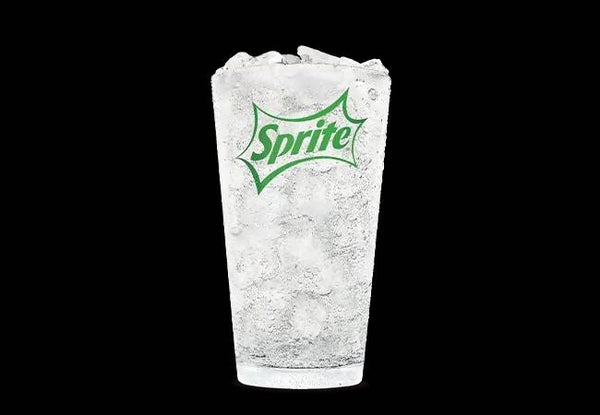 Hinton Burger King Sprite medium