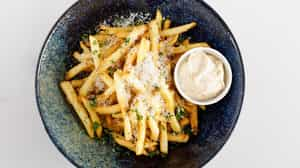 Cactus Club Cafe West Edmonton_Mall Truffle Fries