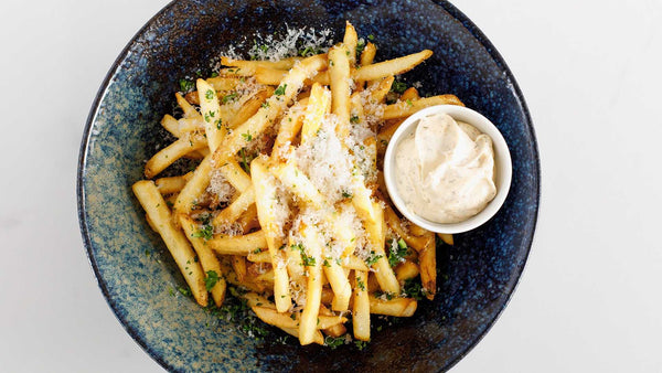 Cactus Club Cafe West Edmonton_Mall Truffle Fries (Gf)