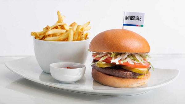 Cactus Club Cafe West Edmonton_Mall Impossible™ Burger (Vf)
