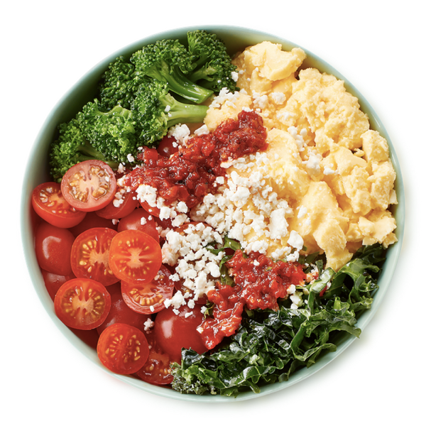 Freshii Green Eggs & Kale