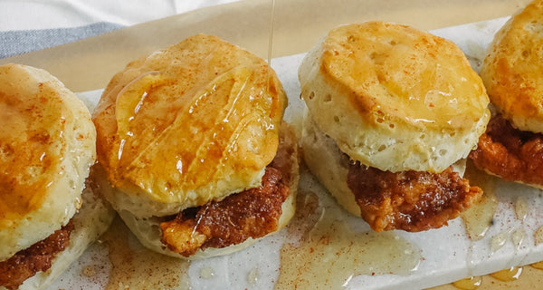 Oshawa Kelseys Nashville Hot Chicken & Biscuit