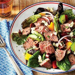 Chop Steakhouse & Bar Chop Salad Steak