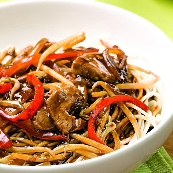 Good Buddy Chinese Restaurant Granville Barbecue Pork Chop Suey