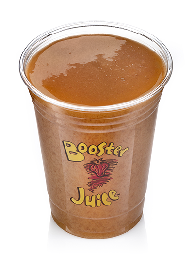 Hinton Booster Juice Apple juice 