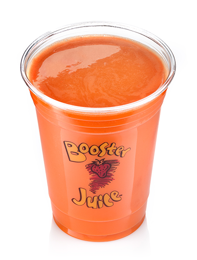 Hinton Booster Juice Carrot juice 