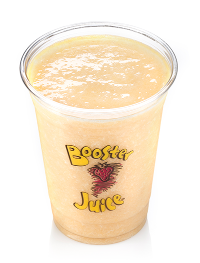 Hinton Booster Juice Maui juice 