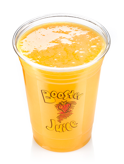 Hinton Booster Juice Orange juice 