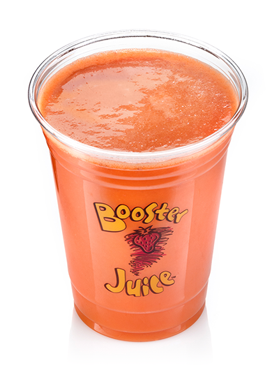 Hinton Booster Juice Strawberry lemon-aid 