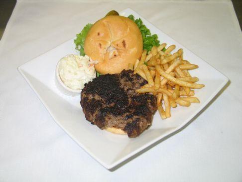 Oshawa Wimpy's Diner Hamburger Steak (10 Oz)
