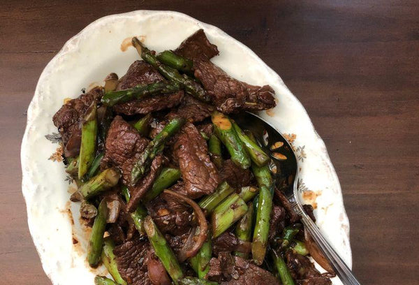 Pho Tasty Lemongrass With Beef And Vegetables