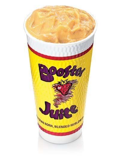 Hinton Booster Juice mangosicle