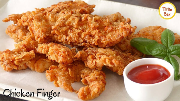 Oshawa Wimpy's Diner Chicken Finger Dinner (5Pcs)