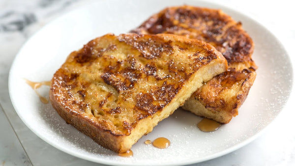 Oshawa Sherry's Diner One Brown French Toast