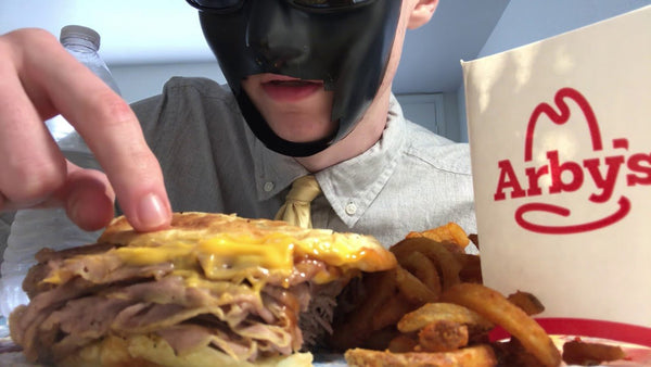 Oshawa Arby's Beef 'n Cheddar Double Meal