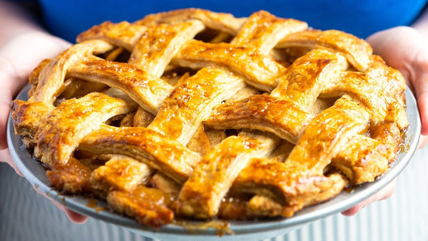 Oshawa Sherry's Diner Apple Pie