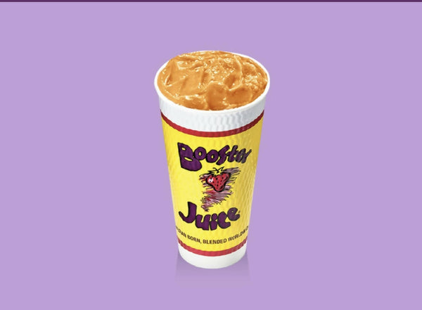 Hinton Booster Juice Go mango