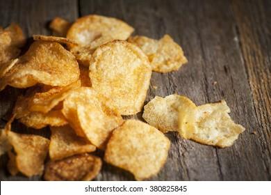 Oshawa Kelseys Kettle Chips