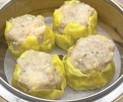 Good Buddy Chinese Restaurant Granville Pork & Shrimp Dumplings (Siu Mai)(Steamed)