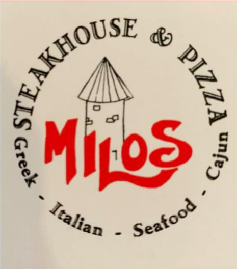 Hinton Milo's Grill Tzatziki & Pita