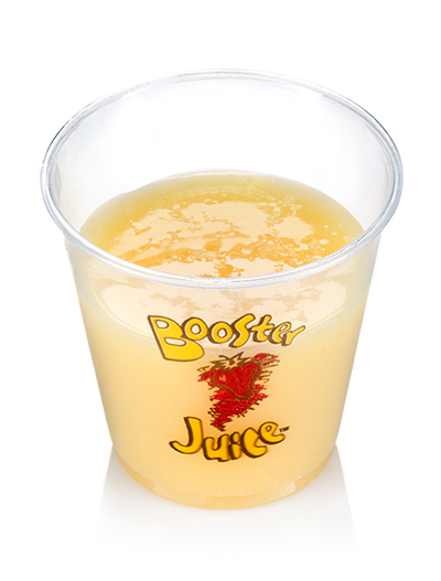 Hinton Booster Juice Lemon and ginger shot 