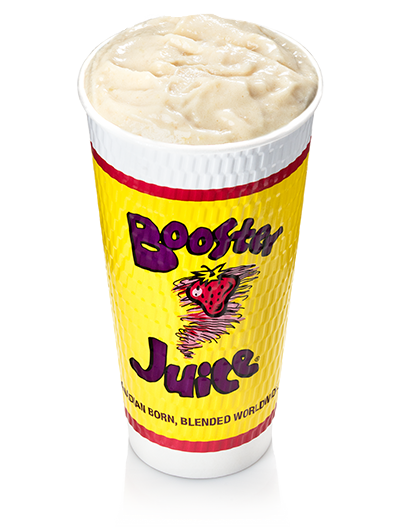 Hinton Booster Juice bananas-a-whey