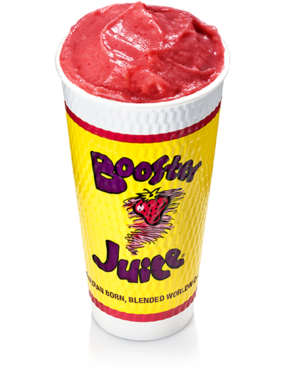 Hinton Booster Juice High impact açai