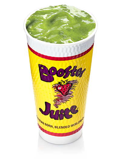 Hinton Booster Juice Matcha monsoon