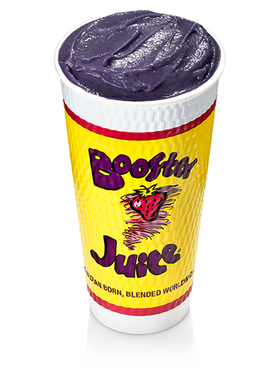 Hinton Booster Juice Mind over matcha