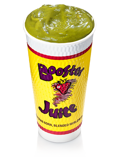 Hinton Booster Juice Tropi-kale