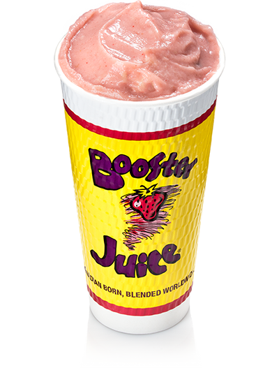 Hinton Booster Juice tropical tornado