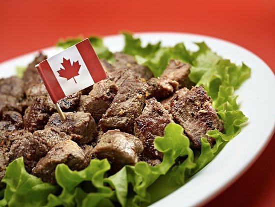 The Canadian Brewhouse Olympic Stir-Fry