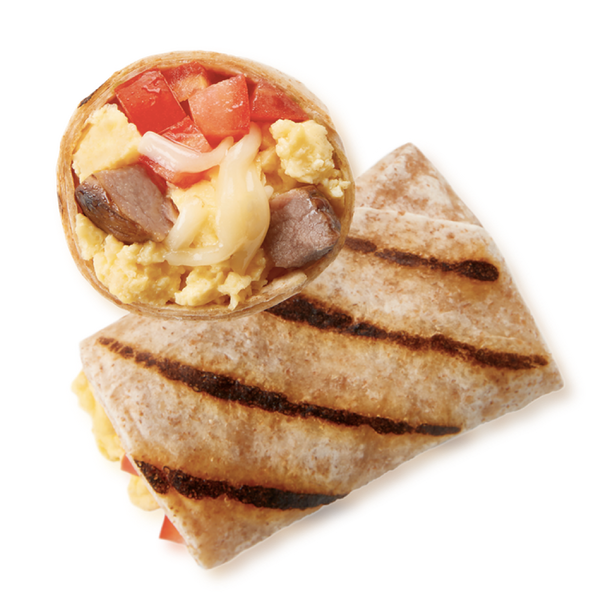 Freshii Steak, Egg & Cheese Burrito