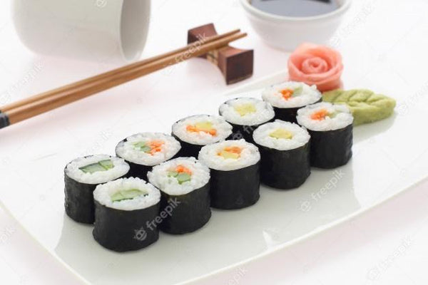 Oshawa Azian Cuisine Premium Maki Set