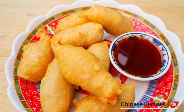 Nanaimo Hong Kong House Restaurant Sweet & Sour Chicken Balls