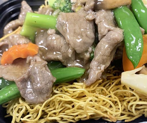 Good Buddy Chinese Restaurant Granville Beef Chow Mein