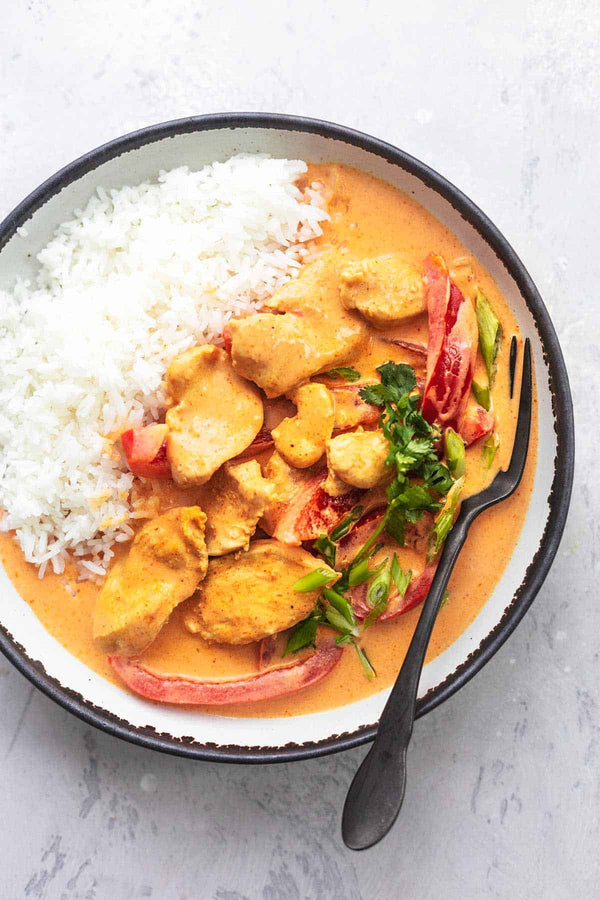 Oshawa Kelseys Thai Chicken Curry Bowl