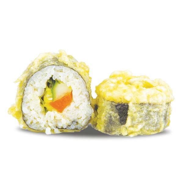 Oshawa Midami Sushi VEGGIE TEMPURA ROLL (8 PCS)