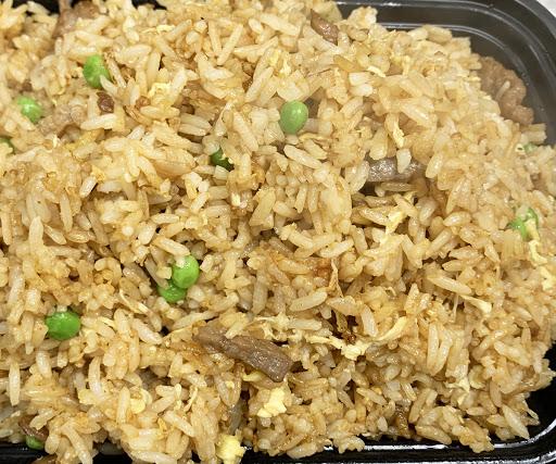 Good Buddy Chinese Restaurant Granville Beef Fried Rice