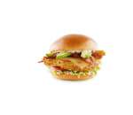 Oshawa Buffalo Wild Wings Chicken Club Sandwich