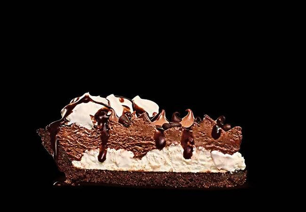 Hinton Burger King HERSHEY’S® Sundae Pie