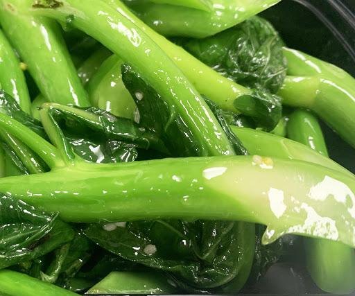 Good Buddy Chinese Restaurant Granville Stir-Fried Garlic Gai Lan