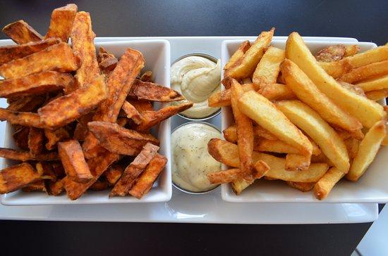 The Canadian Brewhouse Manitoba Yam Fries