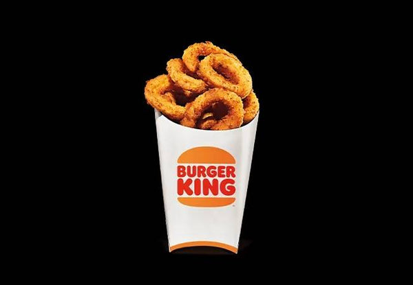 Hinton Burger King Onion Rings